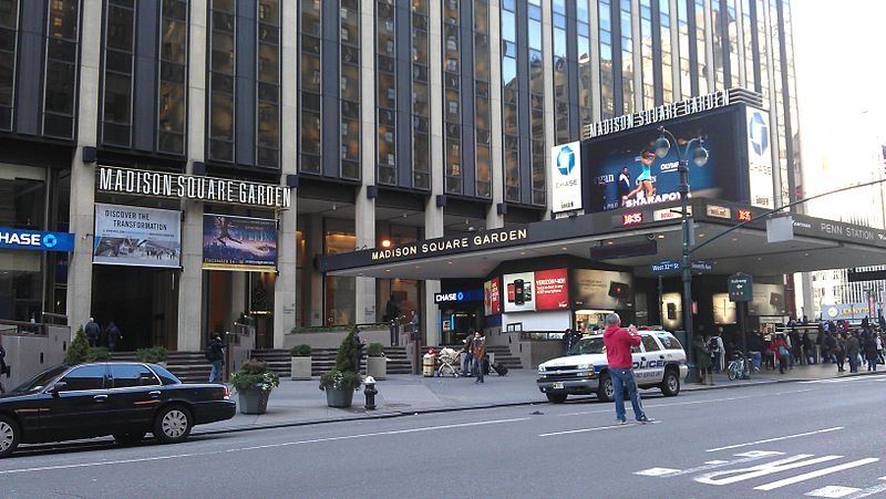 Barclays Center Slugs It Out With Madison Square Garden for Fights