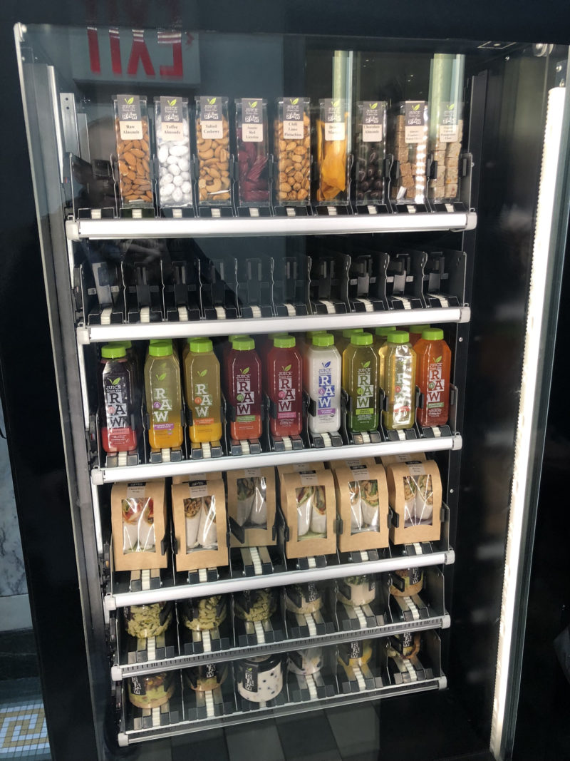 New Fresh Kosher Vending Machine In Midtown Manhattan • Yeahthatskosher