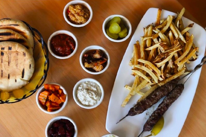 New Kosher Mediterranean Eatery Opens in Brooklyn: SHIFKA • YeahThatsKosher