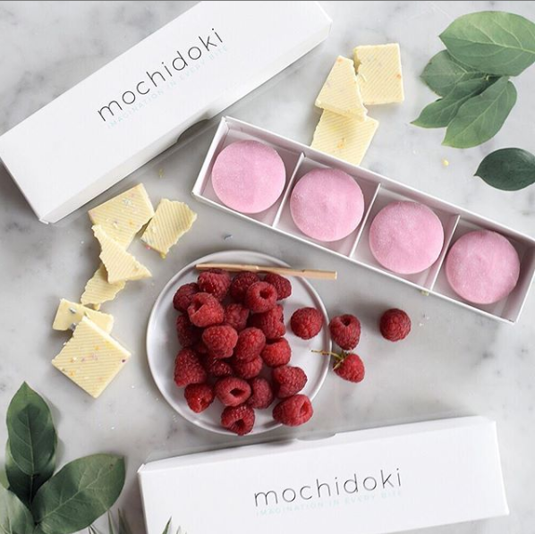 Mochi ice cream nyc