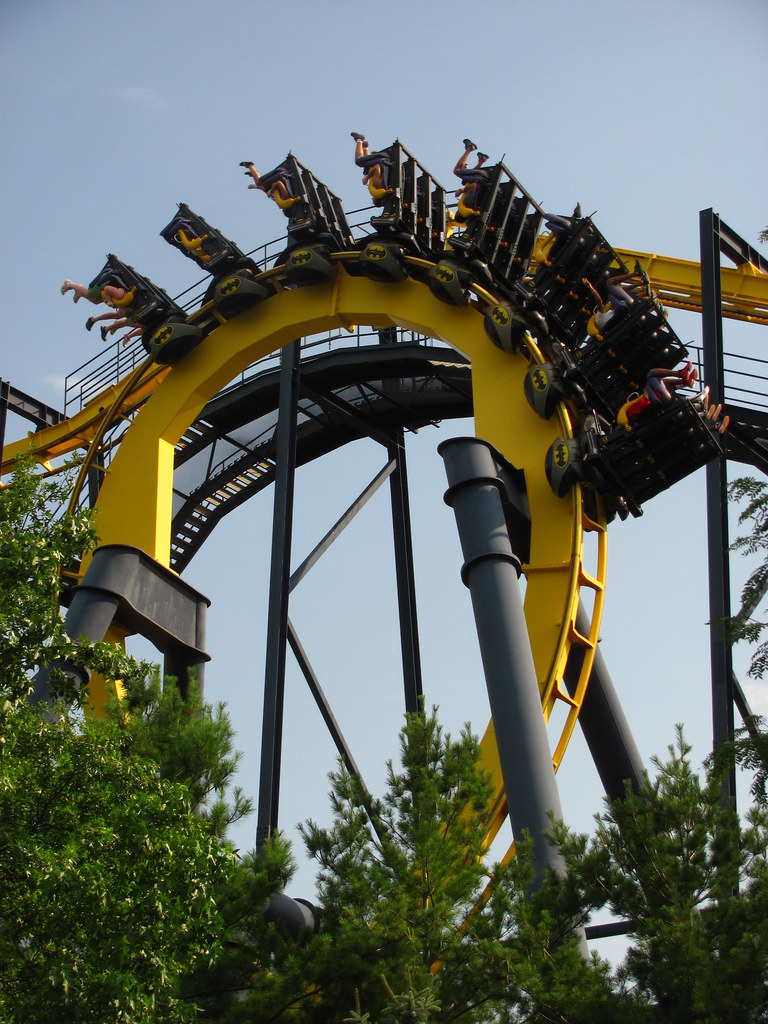 Six Flags Great Adventure - All You Need to Know BEFORE You Go