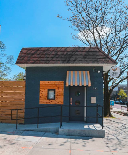 New Kosher Beer Garden Restaurant Opening In Brooklyn Gruit
