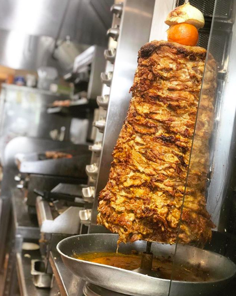 Levy's (of Hollywood) Opening Shwarma Joint in Aventura, FL •  YeahThatsKosher
