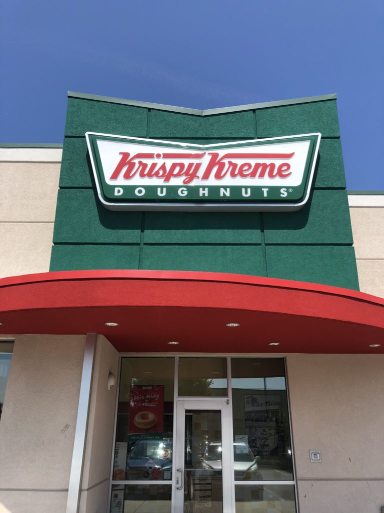 Krispy Kreme to Open Kosher Factory & Shop in Northern NJ ...