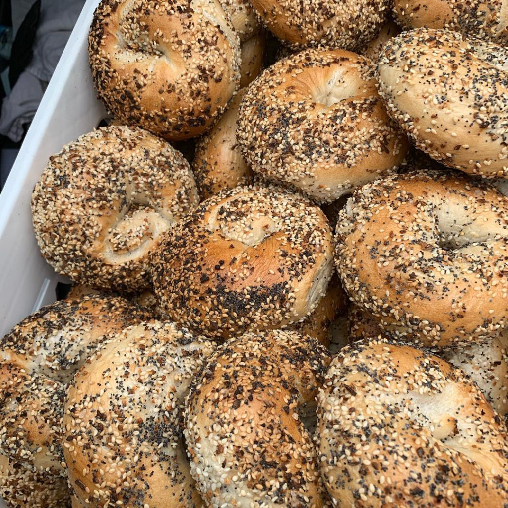 best bagels in chicago western suburbs