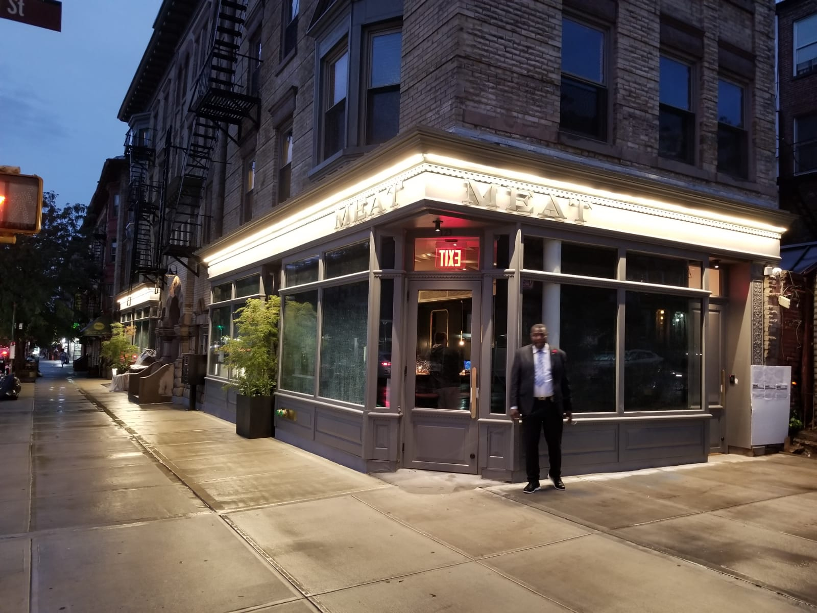 High-End Kosher Steakhouse Opens in Brooklyn: MEAT [incl. Menu & Pics