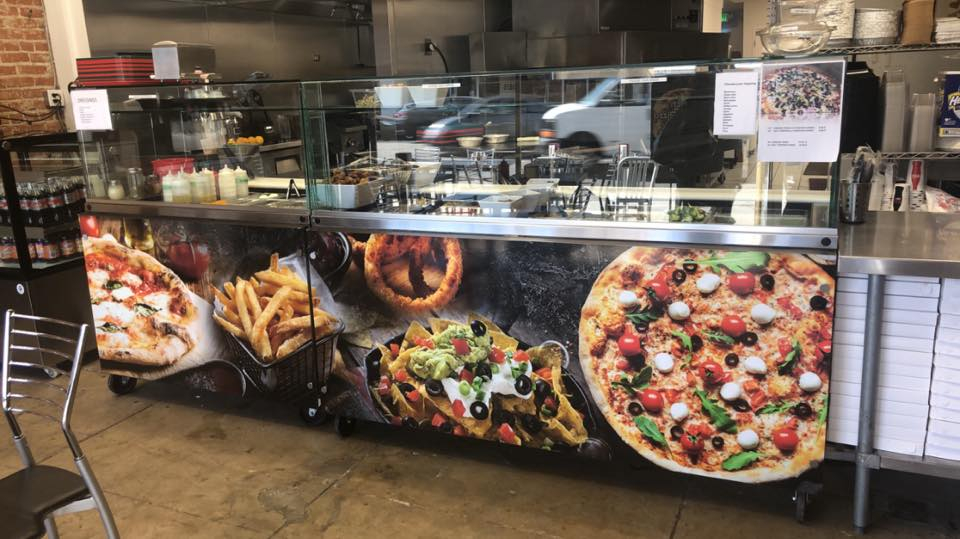 New Kosher Pizza Pasta Eatery In Los Angeles Mucca Dairy