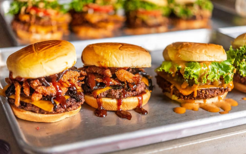 New Kosher Vegan Burger Joint Open in Silver Spring, MD: PLNT Burger ...