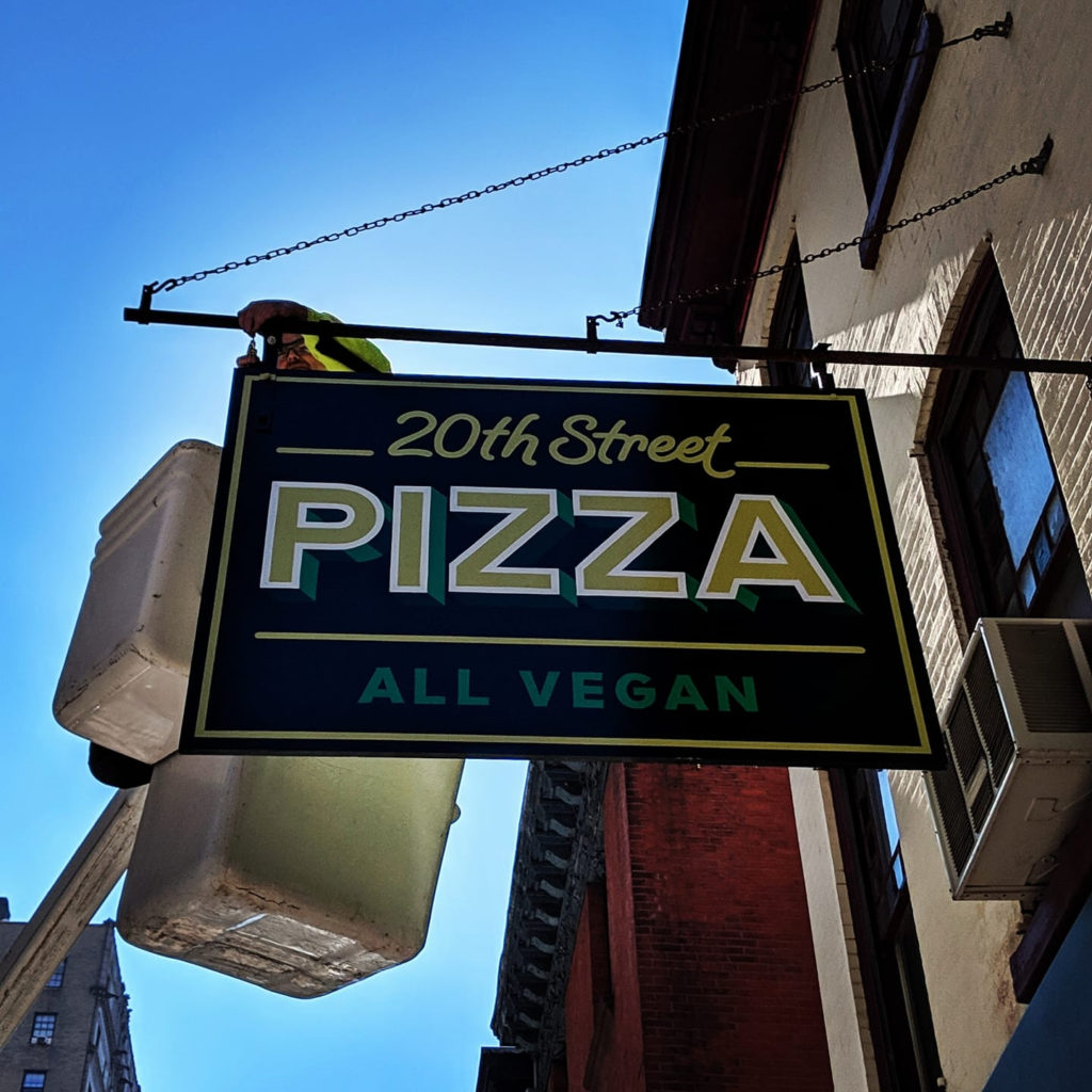 Two New Kosher Vegan Restaurants in Center City Philly