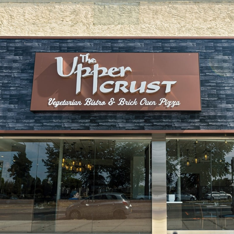 Upper Crust Opens Second Location in Queens • YeahThatsKosher