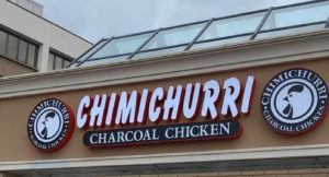 Chimichurri Charcoal Chicken Carle Place, Long Island