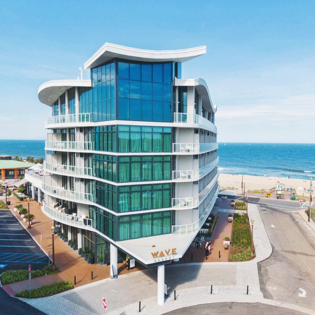 Wave Resort from $191. Long Branch Hotel Deals & Reviews - KAYAK