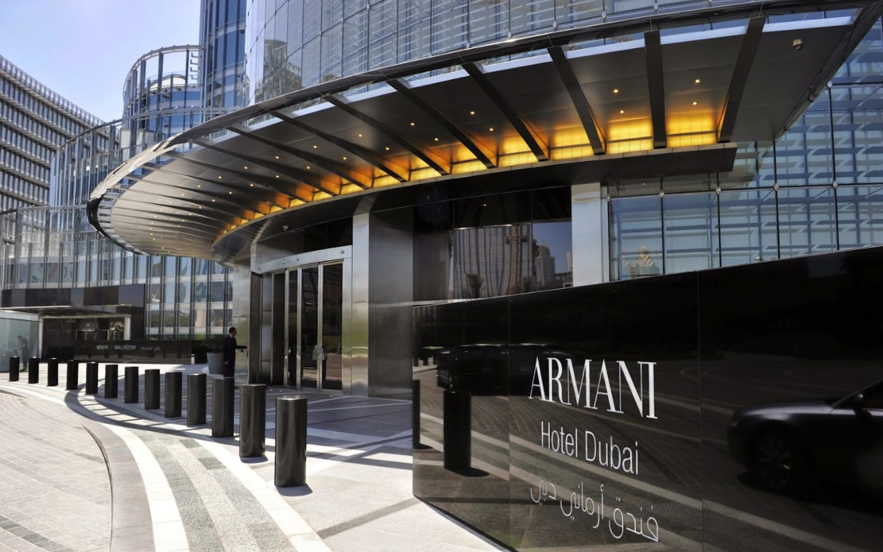 First Ever Glatt Kosher Restaurant NOW OPEN in Dubai's Burj Khalifa: Armani/Kaf  (+ menu) • YeahThatsKosher