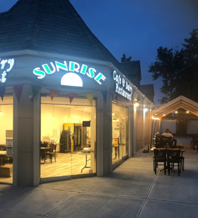 [NEW] Kosher Dairy Eatery Opens in Queens: Sunrise Cafe • YeahThatsKosher