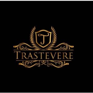 trastevere restaurant logo