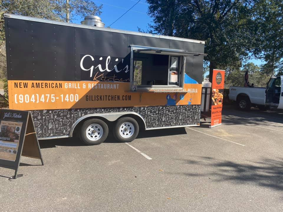 New Kosher Food Truck In Orlando Fl From Gili S Kitchen Yeahthatskosher