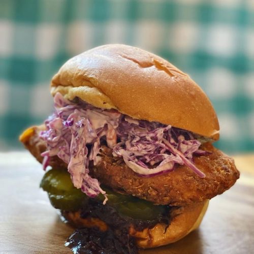 [BRAND NEW] Kosher Ghost Kitchen in Englewood: Buckets Chicken ...