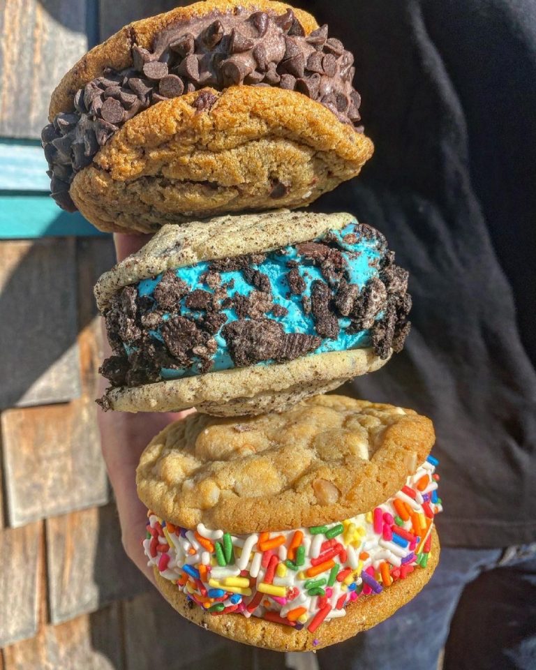 New Ice Cream Shop in Long Branch, NJ: Baked Bear • YeahThatsKosher