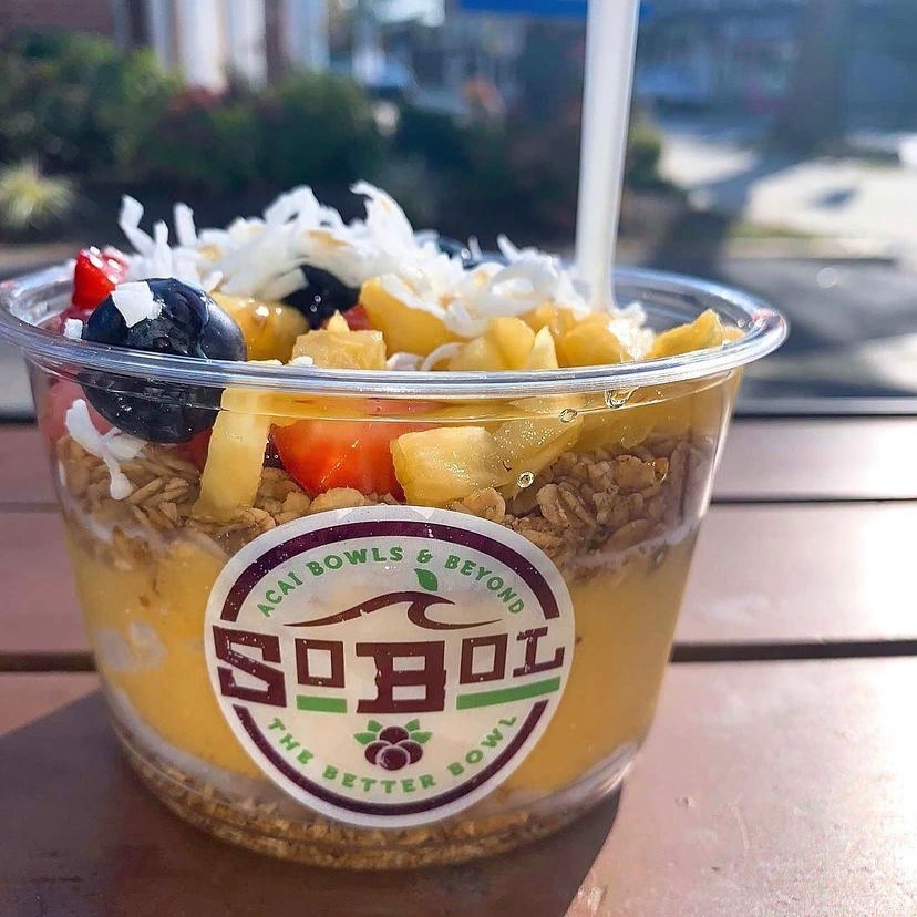 NOVO Acai Bowls