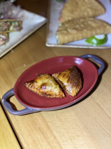 sen-sakana-kosher-midtown-nyc-empanadas • YeahThatsKosher