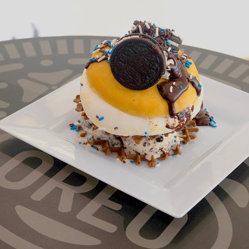 BRAND NEW] Oreo Café Launches Inside the American Dream Mall •  YeahThatsKosher