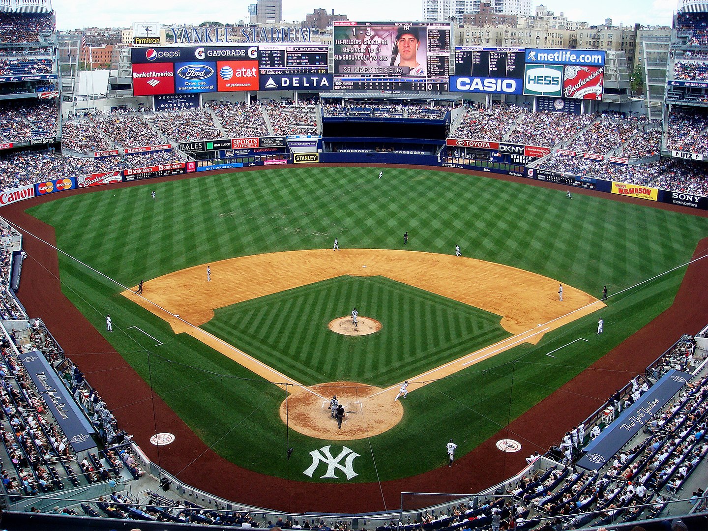 Yankee Stadium Policies and Procedures