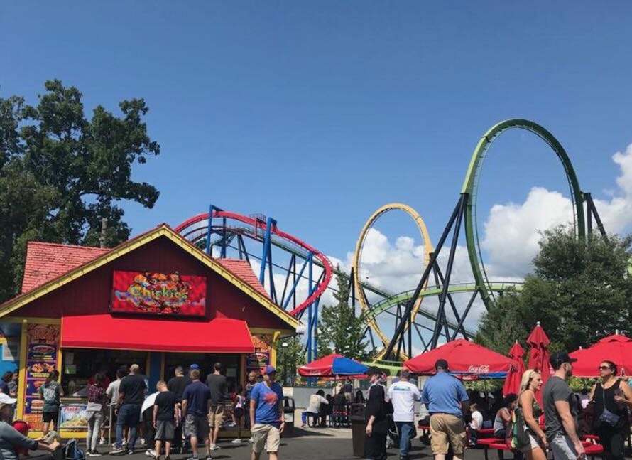 Six Flags Great Adventure opens for 2023 season