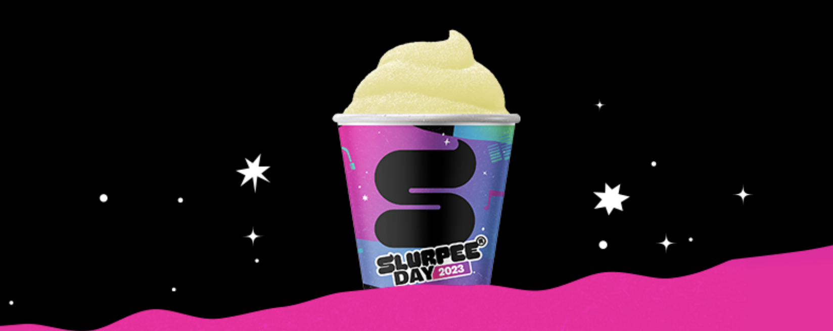7-Eleven Launches 3 New Slurpee Drink Flavors For Summer 2023