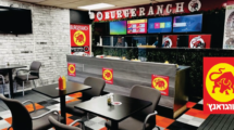 burger-ranch-kosher-montreal-interior