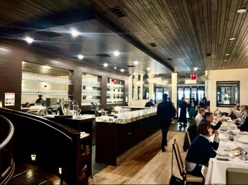 New Kosher Persian-Mediterranean Restaurant “Eshel” Opens in NYC ...