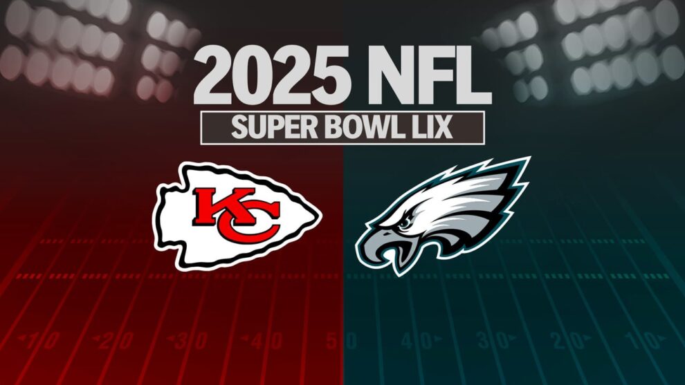 super bowl sunday 2025 teams list