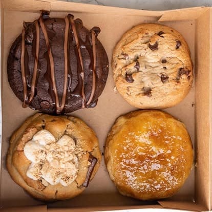 Dessert Offerings