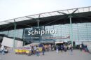 Amsterdam Airport Schiphol entrance