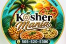 Kosher Mania kosher dairy restaurant in Hallandale Beach, Florida