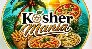 Kosher Mania kosher dairy restaurant in Hallandale Beach, Florida