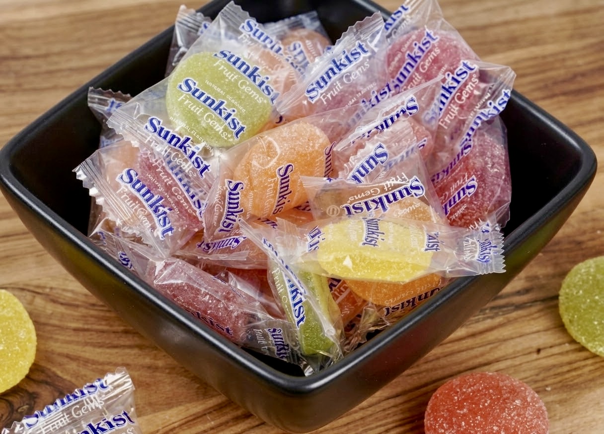 Sunkist Fruit Gems to return after discontinuation sparks outcry