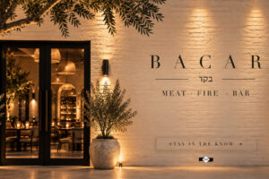 BACAR kosher Mediterranean grill - Meat, Fire, Bar - Dania Beach, Florida