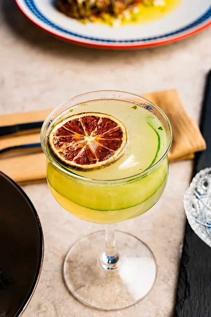Cocktail at Popular in Encino, CA